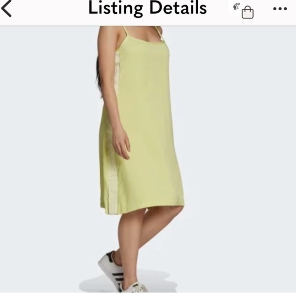 - Adidas brand new dress sizeM